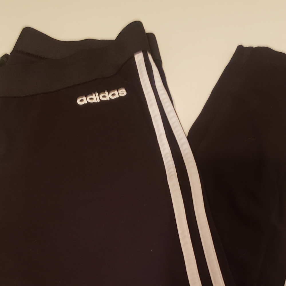 Addidas workout tights